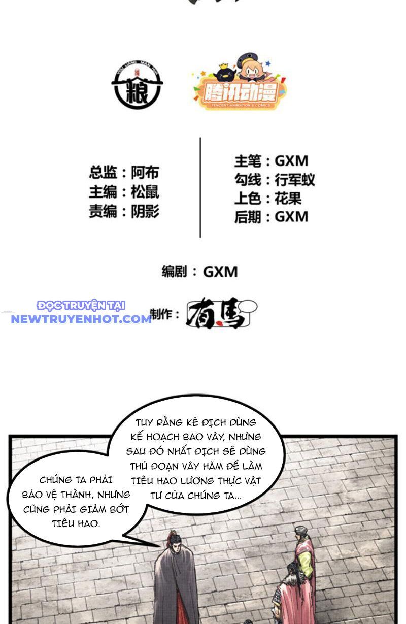 Thiên Hạ Đệ Nhất Lữ Bố Chapter 78 - Trang 2