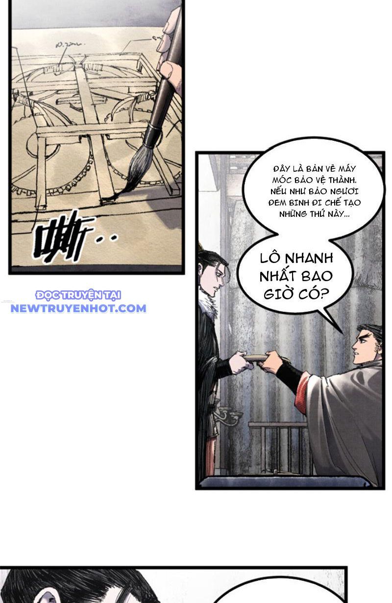 Thiên Hạ Đệ Nhất Lữ Bố Chapter 78 - Trang 2