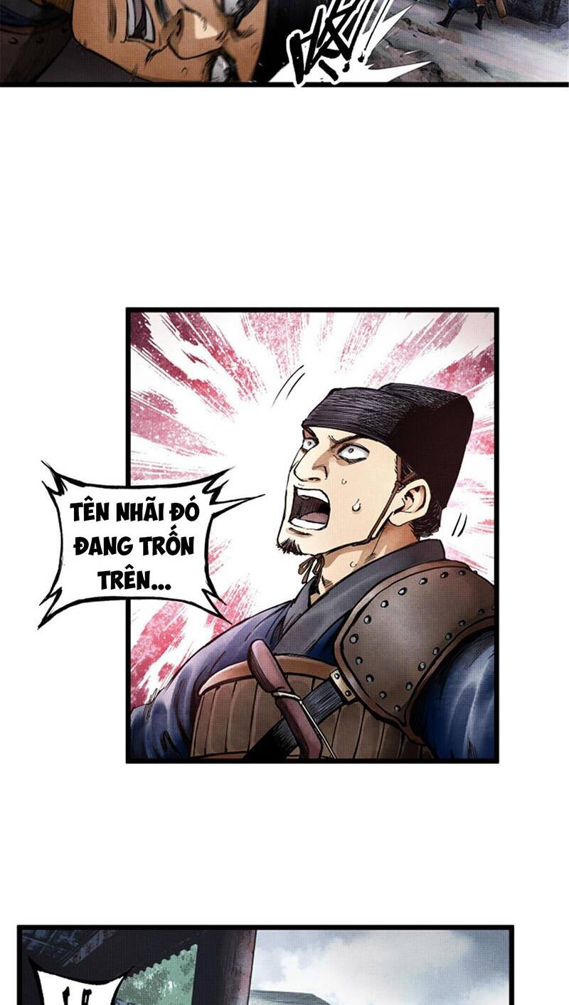 Thiên Hạ Đệ Nhất Lữ Bố Chapter 8 - Trang 2