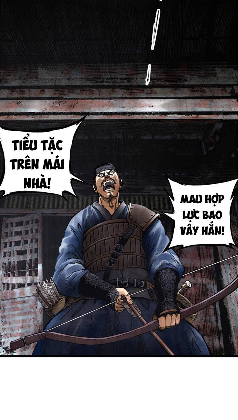 Thiên Hạ Đệ Nhất Lữ Bố Chapter 8 - Trang 2