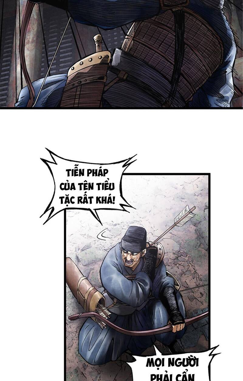 Thiên Hạ Đệ Nhất Lữ Bố Chapter 8 - Trang 2