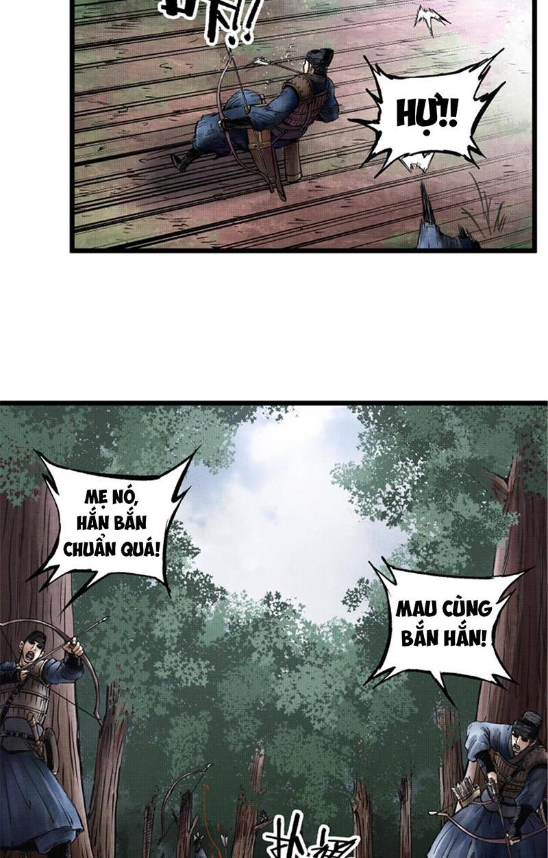 Thiên Hạ Đệ Nhất Lữ Bố Chapter 8 - Trang 2