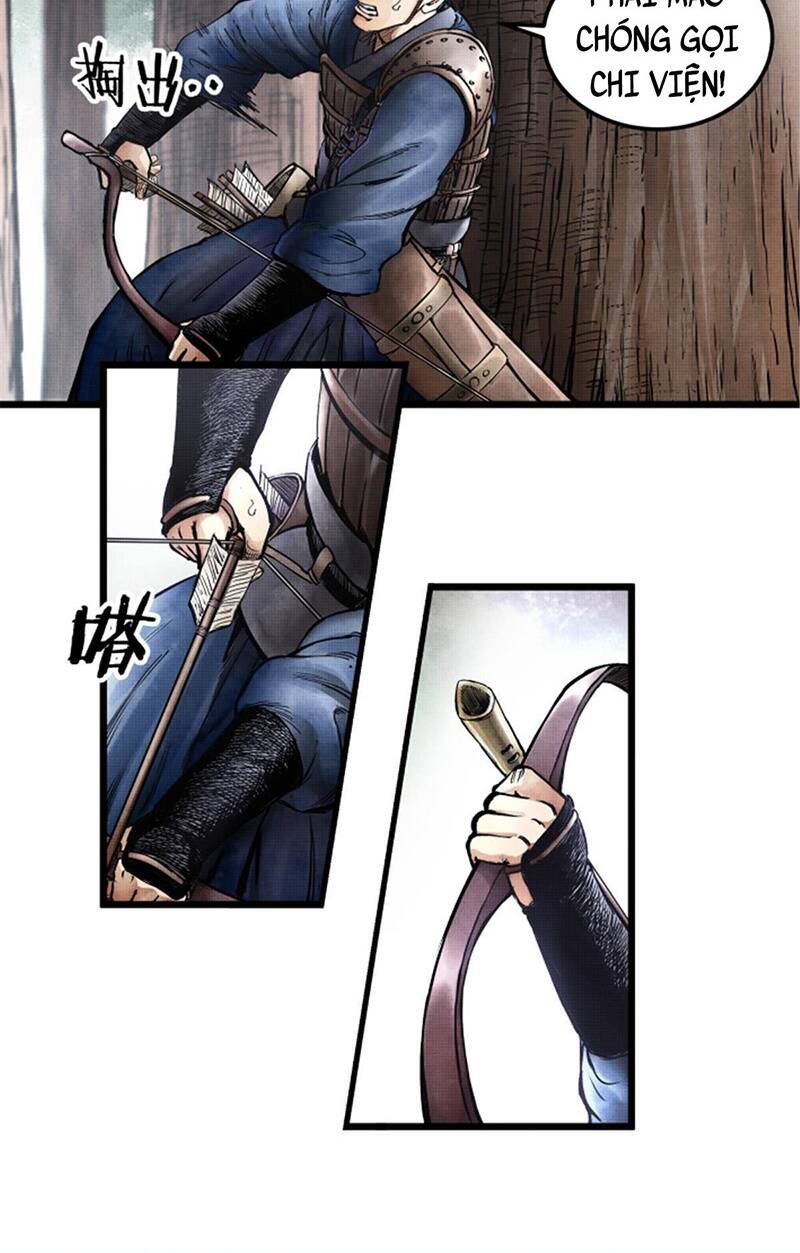 Thiên Hạ Đệ Nhất Lữ Bố Chapter 8 - Trang 2