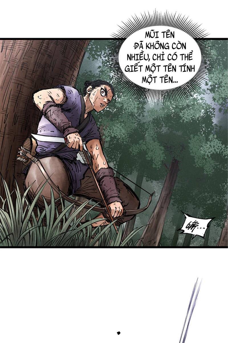 Thiên Hạ Đệ Nhất Lữ Bố Chapter 8 - Trang 2