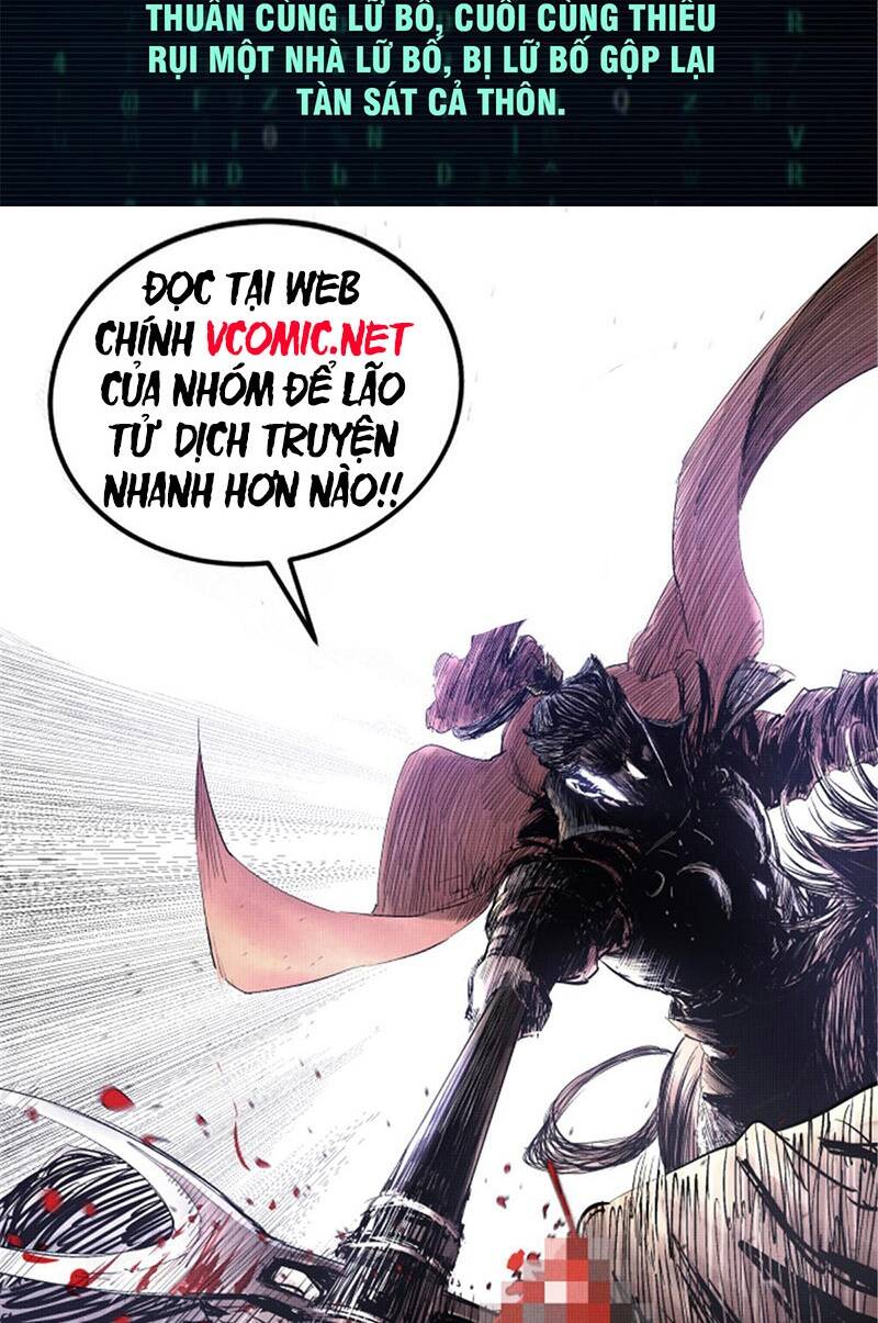 Thiên Hạ Đệ Nhất Lữ Bố Chapter 8 - Trang 2