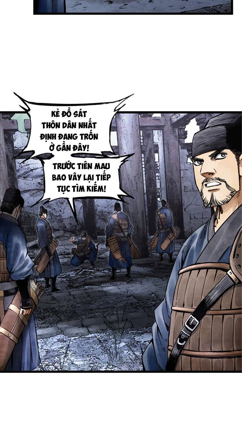 Thiên Hạ Đệ Nhất Lữ Bố Chapter 8 - Trang 2