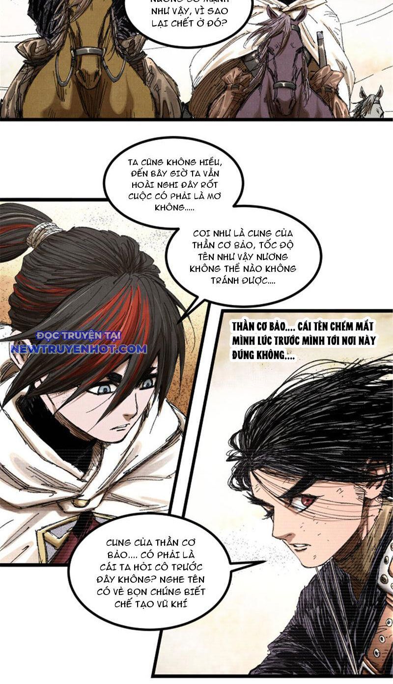 Thiên Hạ Đệ Nhất Lữ Bố Chapter 82 - Trang 2