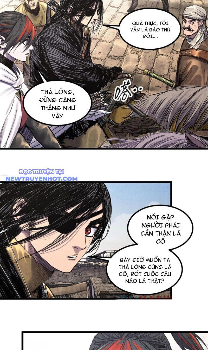 Thiên Hạ Đệ Nhất Lữ Bố Chapter 83 - Trang 2