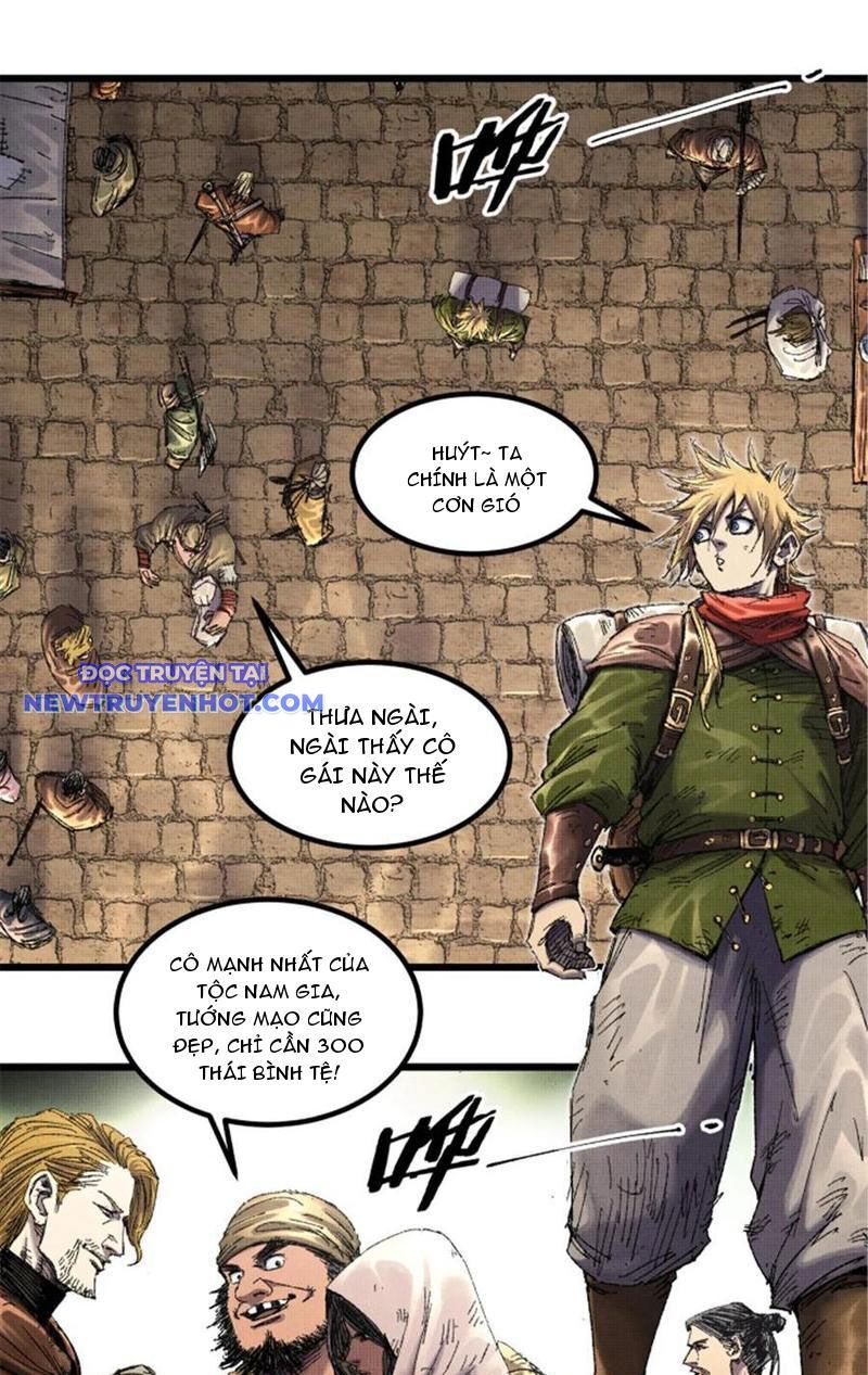 Thiên Hạ Đệ Nhất Lữ Bố Chapter 84 - Trang 2