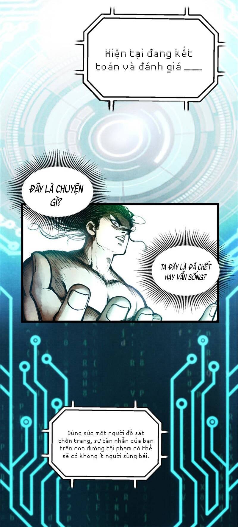 Thiên Hạ Đệ Nhất Lữ Bố Chapter 9 - Trang 2