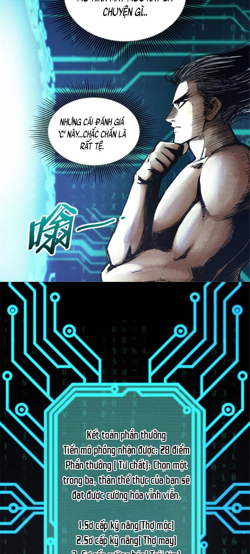 Thiên Hạ Đệ Nhất Lữ Bố Chapter 9 - Trang 2