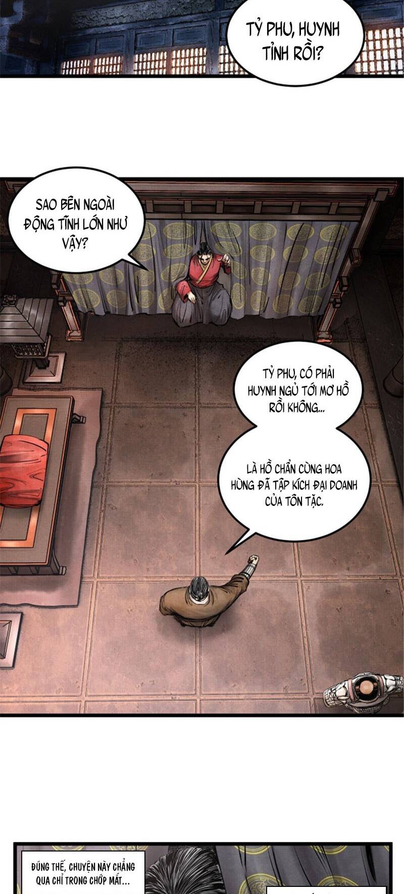 Thiên Hạ Đệ Nhất Lữ Bố Chapter 9 - Trang 2