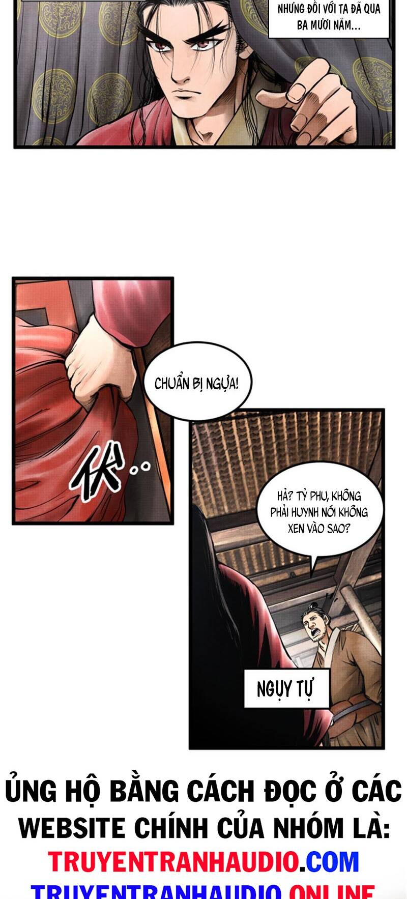 Thiên Hạ Đệ Nhất Lữ Bố Chapter 9 - Trang 2