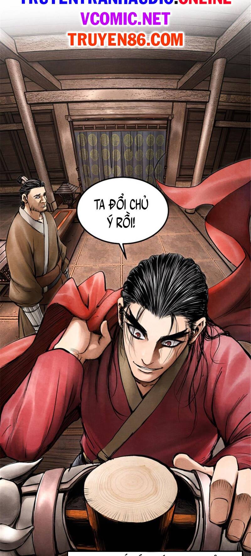 Thiên Hạ Đệ Nhất Lữ Bố Chapter 9 - Trang 2