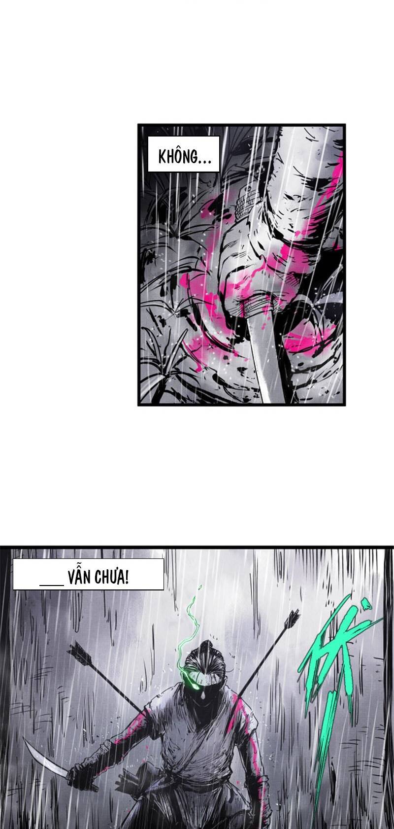 Thiên Hạ Đệ Nhất Lữ Bố Chapter 9 - Trang 2