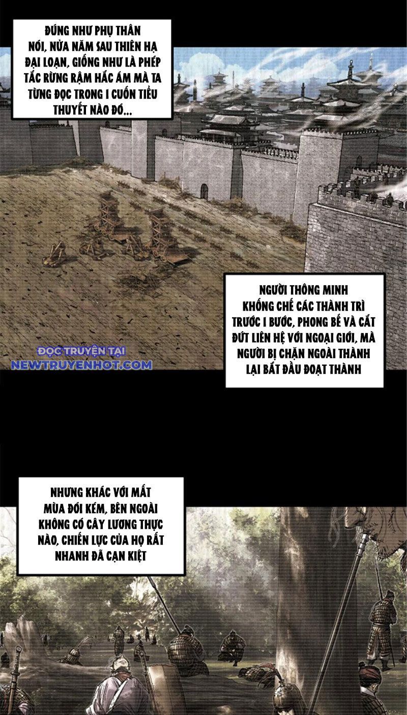 Thiên Hạ Đệ Nhất Lữ Bố Chapter 93 - Trang 2