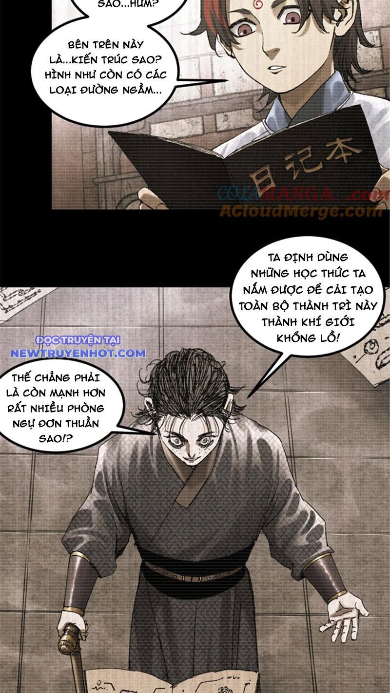 Thiên Hạ Đệ Nhất Lữ Bố Chapter 93 - Trang 2