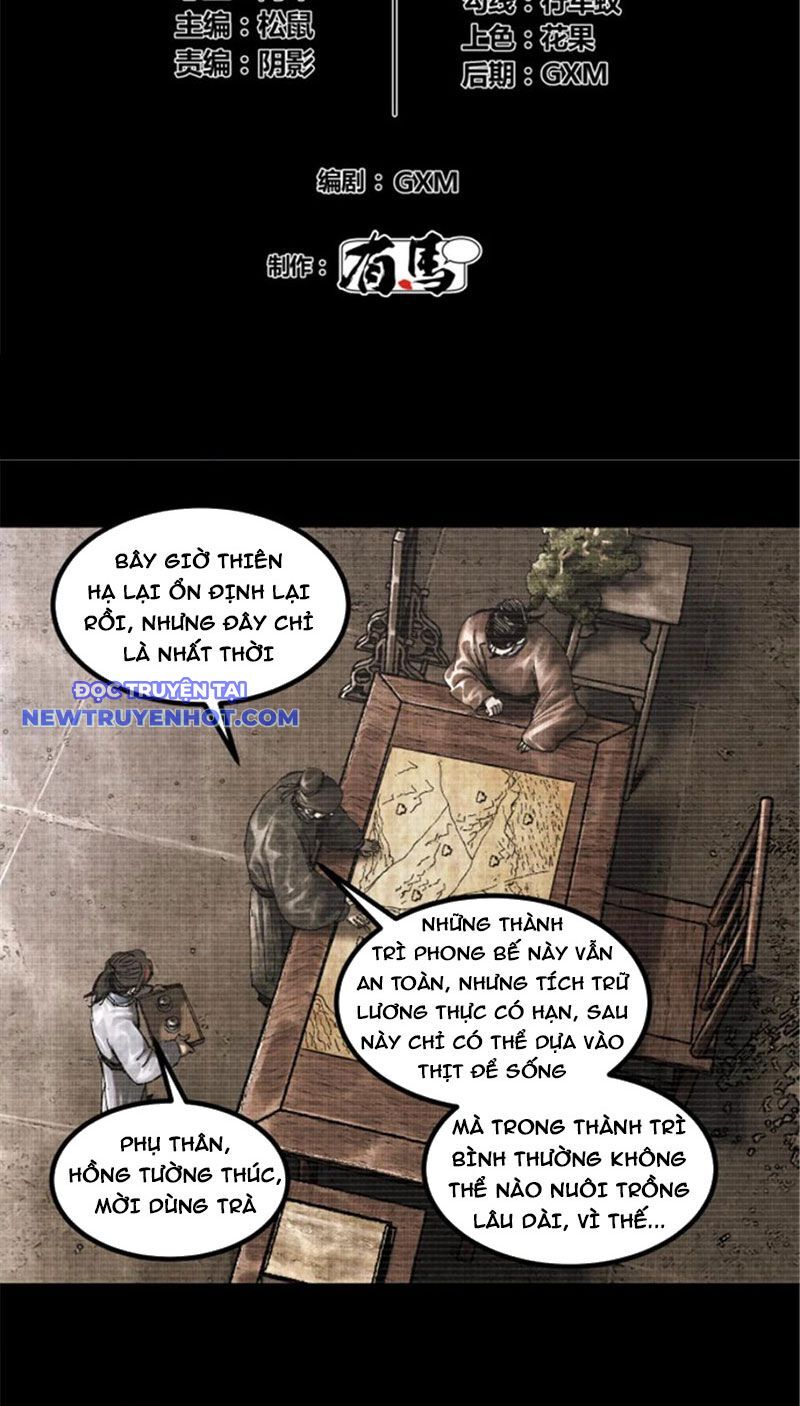 Thiên Hạ Đệ Nhất Lữ Bố Chapter 93 - Trang 2