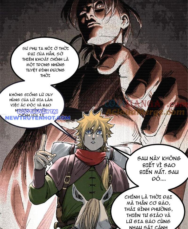 Thiên Hạ Đệ Nhất Lữ Bố Chapter 94 - Trang 2