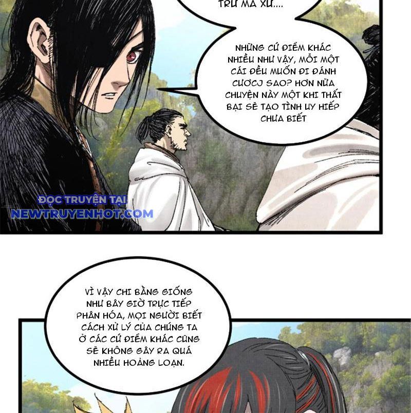 Thiên Hạ Đệ Nhất Lữ Bố Chapter 95 - Trang 2