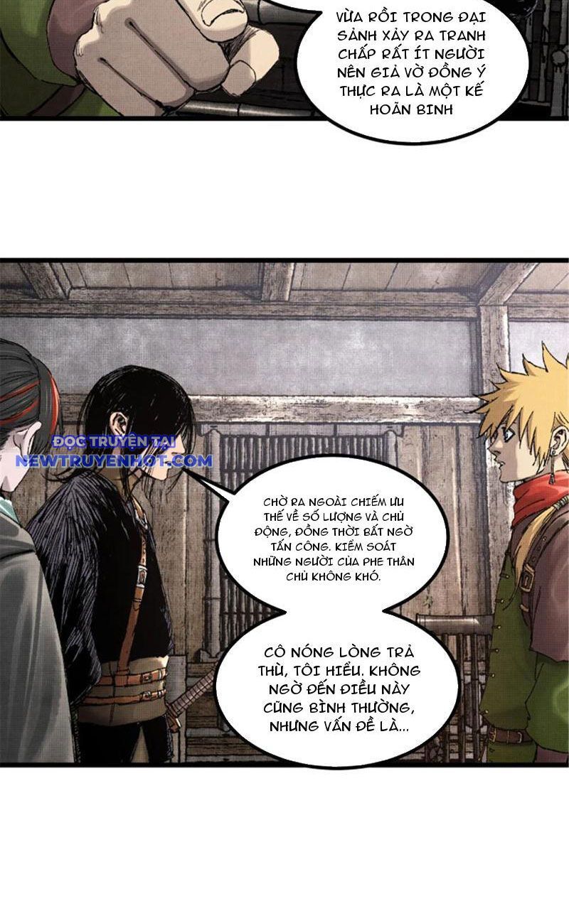 Thiên Hạ Đệ Nhất Lữ Bố Chapter 95 - Trang 2