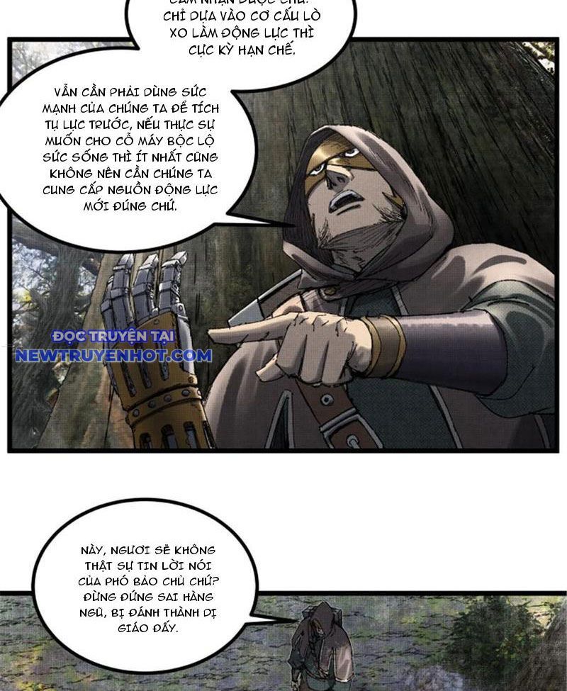 Thiên Hạ Đệ Nhất Lữ Bố Chapter 96 - Trang 2