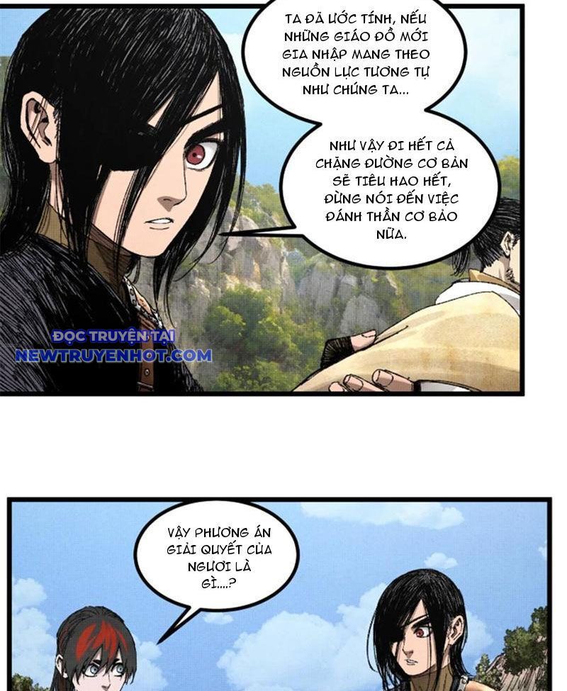 Thiên Hạ Đệ Nhất Lữ Bố Chapter 96 - Trang 2