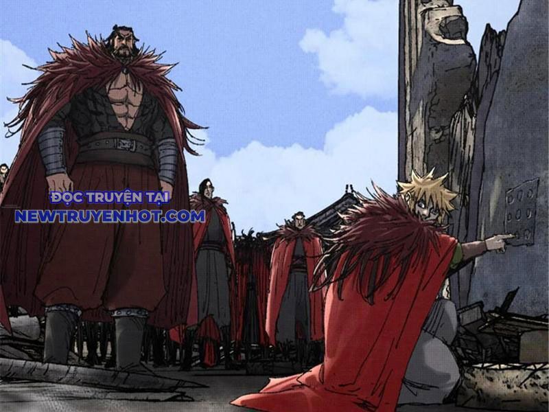 Thiên Hạ Đệ Nhất Lữ Bố Chapter 99 - Trang 2