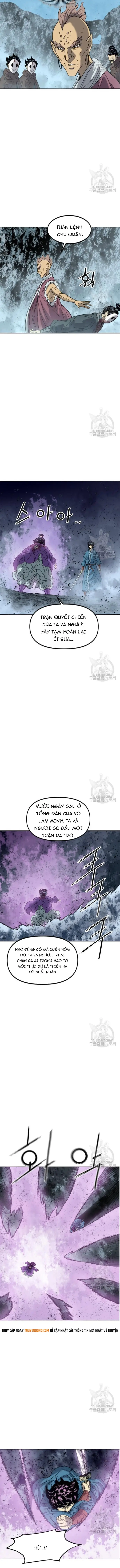 Thiên Hạ Đệ Nhất Nhân Chapter 100 - Trang 2