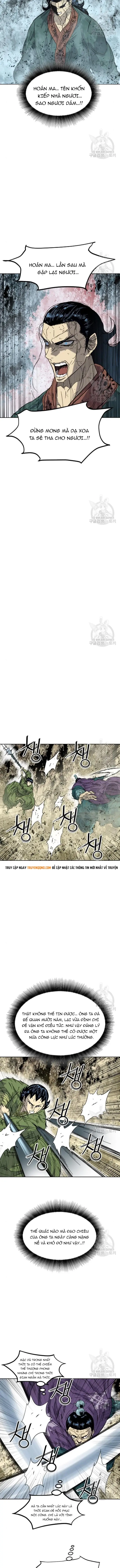 Thiên Hạ Đệ Nhất Nhân Chapter 101 - Trang 2