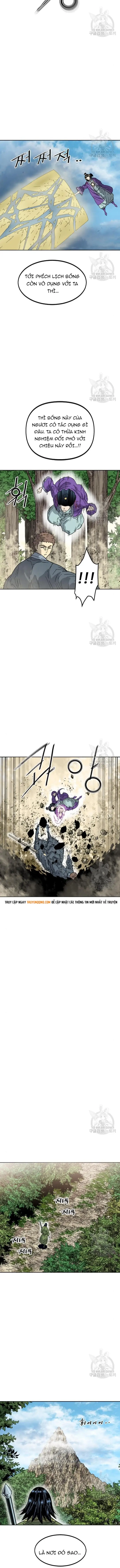 Thiên Hạ Đệ Nhất Nhân Chapter 101 - Trang 2