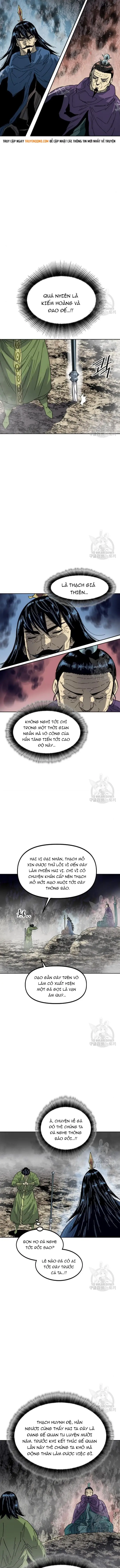 Thiên Hạ Đệ Nhất Nhân Chapter 101 - Trang 2