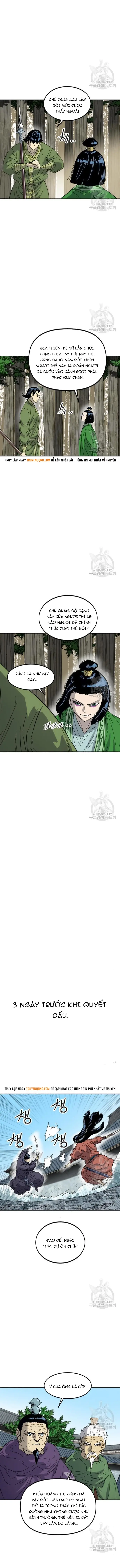 Thiên Hạ Đệ Nhất Nhân Chapter 103 - Trang 2