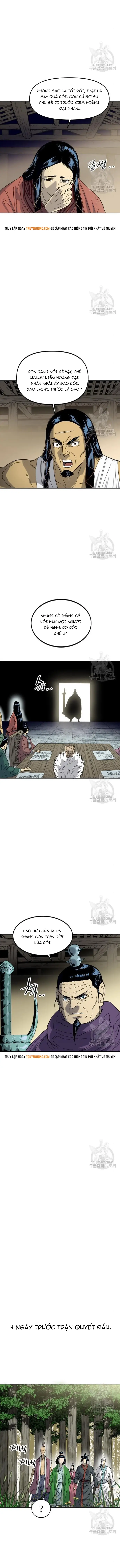 Thiên Hạ Đệ Nhất Nhân Chapter 103 - Trang 2