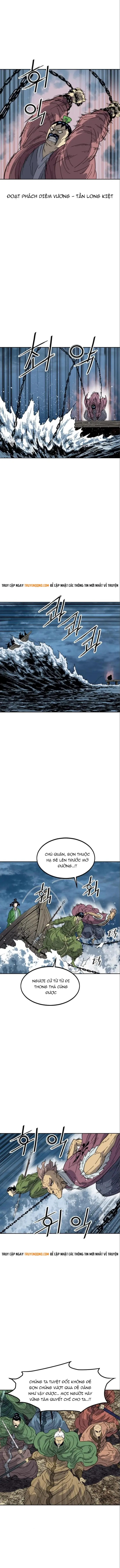 Thiên Hạ Đệ Nhất Nhân Chapter 104 - Trang 2