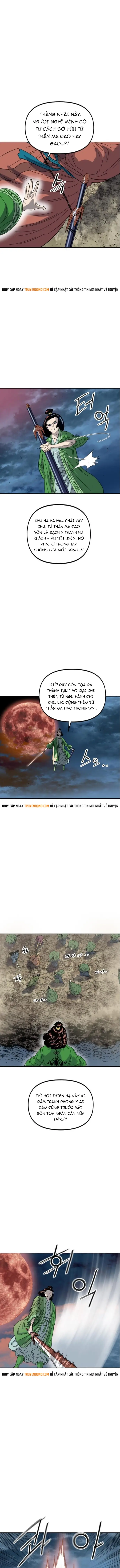 Thiên Hạ Đệ Nhất Nhân Chapter 104 - Trang 2