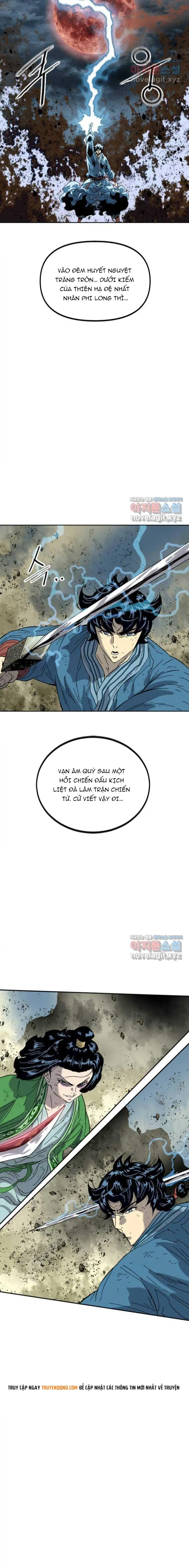 Thiên Hạ Đệ Nhất Nhân Chapter 105 - Trang 2