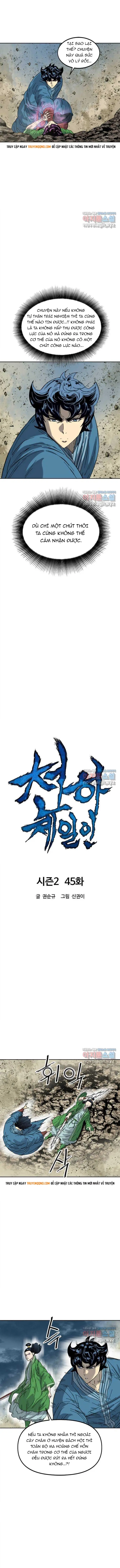 Thiên Hạ Đệ Nhất Nhân Chapter 105 - Trang 2