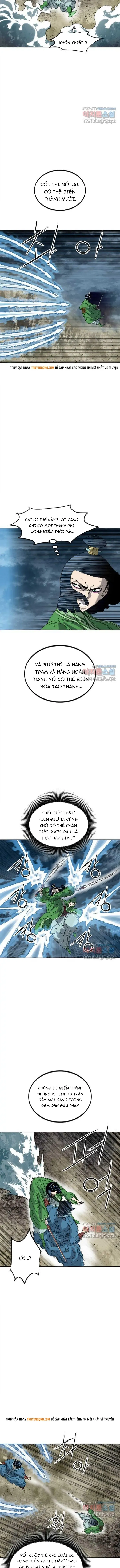 Thiên Hạ Đệ Nhất Nhân Chapter 106.2 - Trang 2