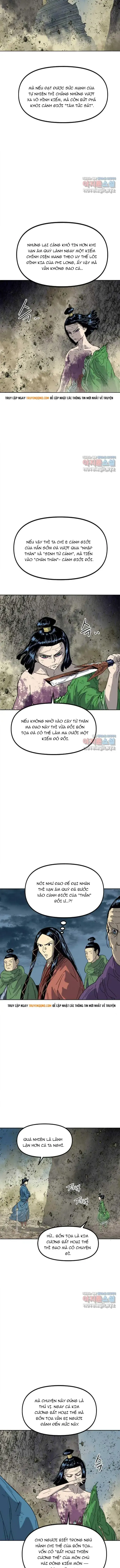 Thiên Hạ Đệ Nhất Nhân Chapter 106.3 - Trang 2