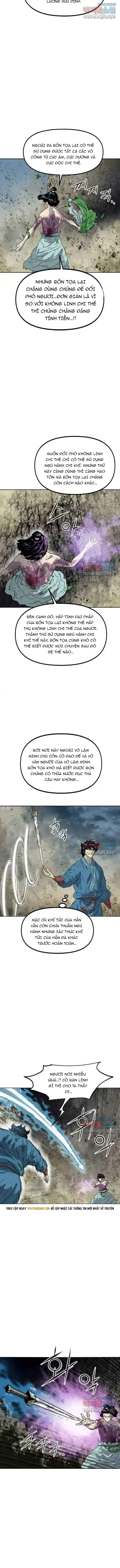 Thiên Hạ Đệ Nhất Nhân Chapter 106.8 - Trang 2