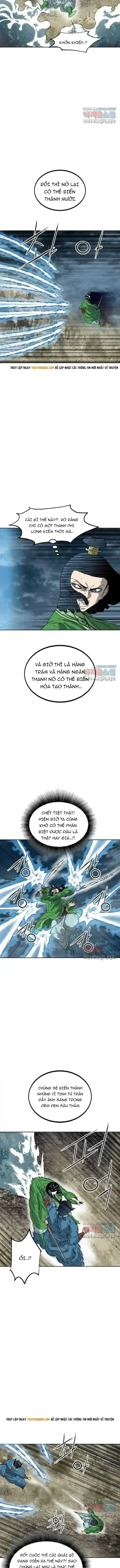 Thiên Hạ Đệ Nhất Nhân Chapter 106.8 - Trang 2