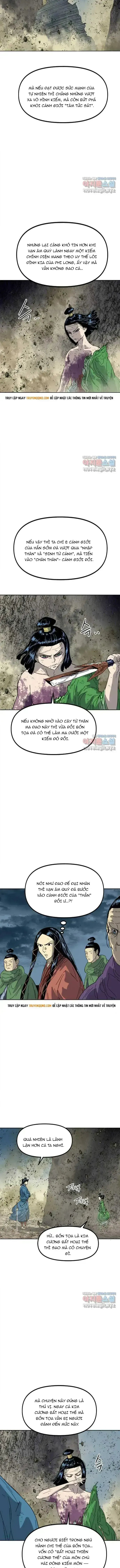 Thiên Hạ Đệ Nhất Nhân Chapter 106.9 - Trang 2