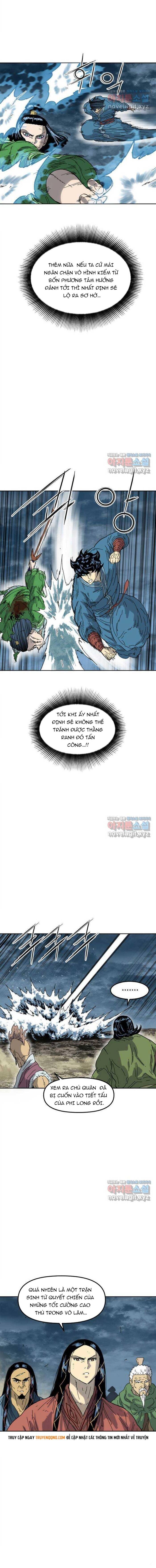 Thiên Hạ Đệ Nhất Nhân Chapter 106 - Trang 2