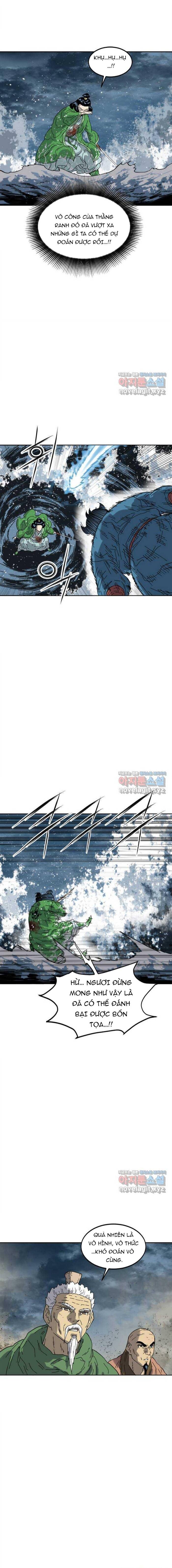 Thiên Hạ Đệ Nhất Nhân Chapter 106 - Trang 2