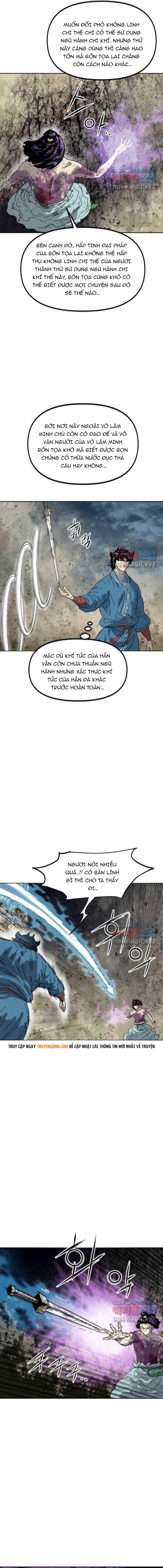 Thiên Hạ Đệ Nhất Nhân Chapter 106 - Trang 2