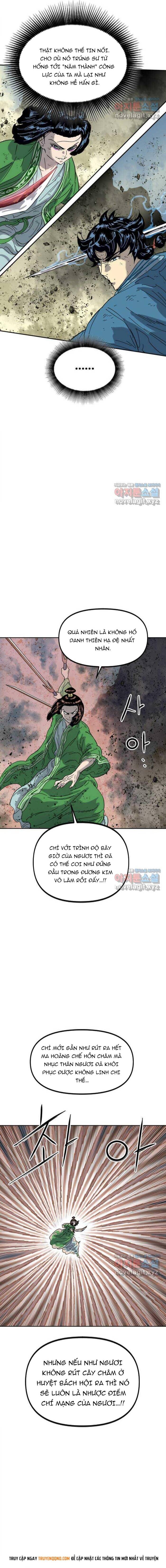 Thiên Hạ Đệ Nhất Nhân Chapter 106 - Trang 2