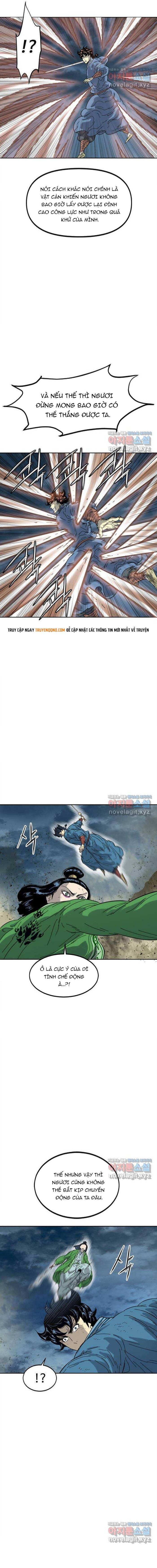 Thiên Hạ Đệ Nhất Nhân Chapter 106 - Trang 2