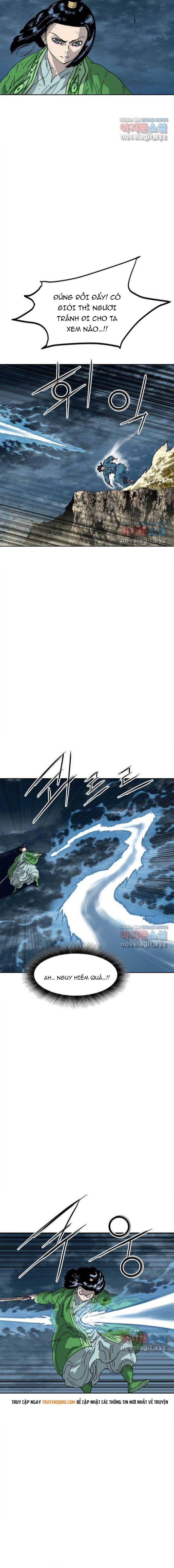 Thiên Hạ Đệ Nhất Nhân Chapter 106 - Trang 2