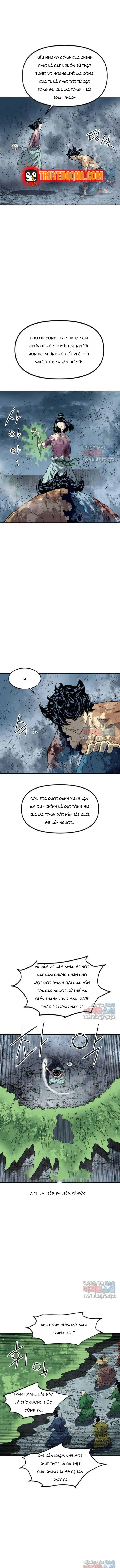 Thiên Hạ Đệ Nhất Nhân Chapter 107.2 - Trang 2